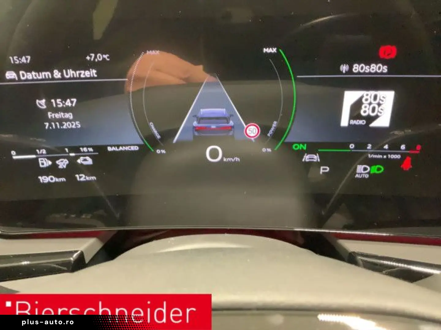 AUDI A6 Av e-hybrid qu 20 AHK B&O LUFT HuD PANO TECH
