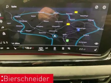 AUDI A6 Av e-hybrid qu 20 AHK B&O LUFT HuD PANO TECH