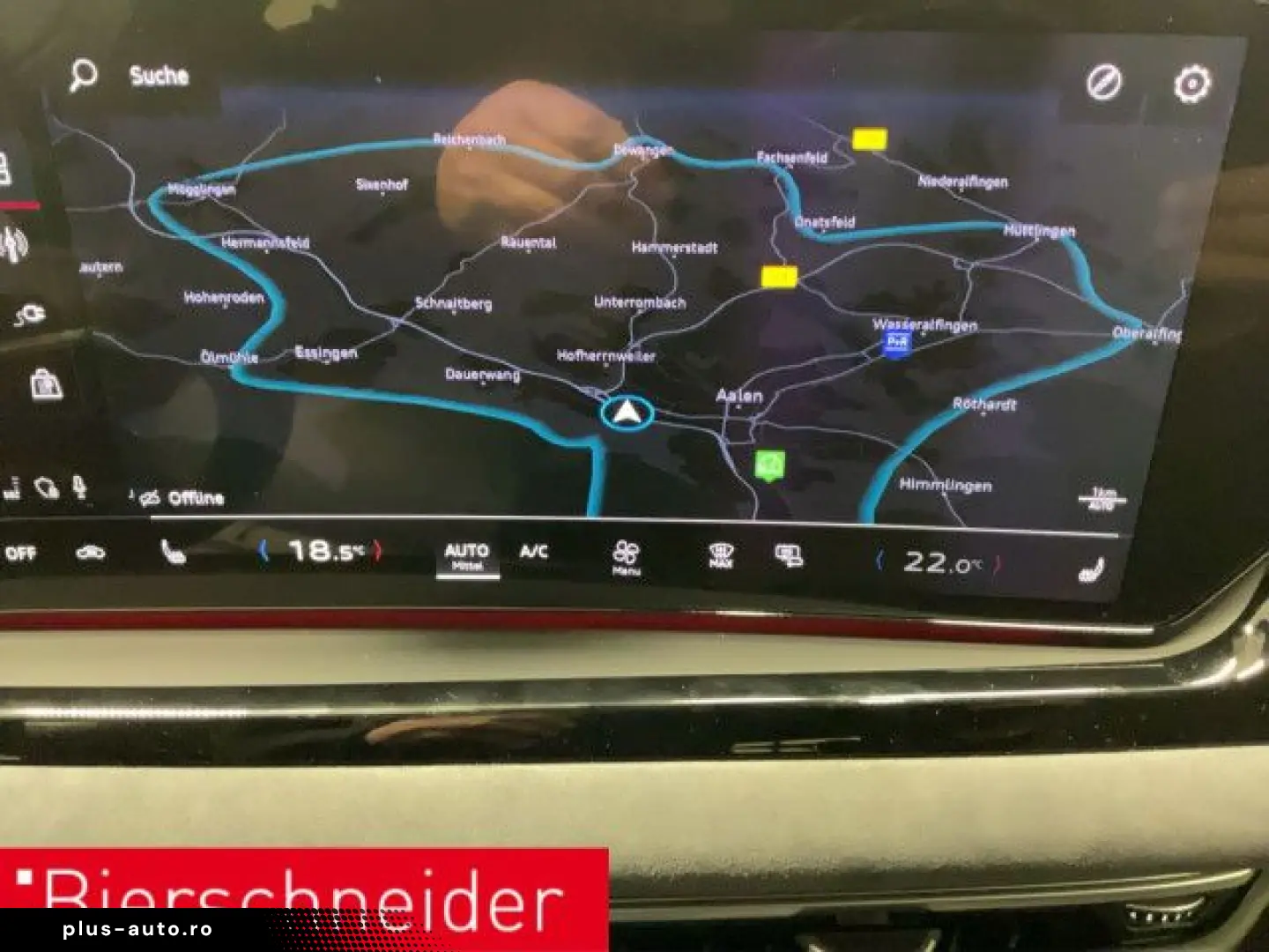 AUDI A6 Av e-hybrid qu 20 AHK B&O LUFT HuD PANO TECH