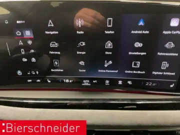 AUDI A6 Av e-hybrid qu 20 AHK B&O LUFT HuD PANO TECH