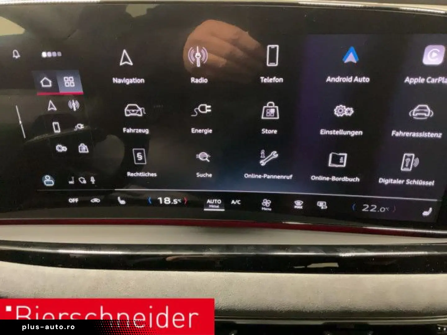 AUDI A6 Av e-hybrid qu 20 AHK B&O LUFT HuD PANO TECH