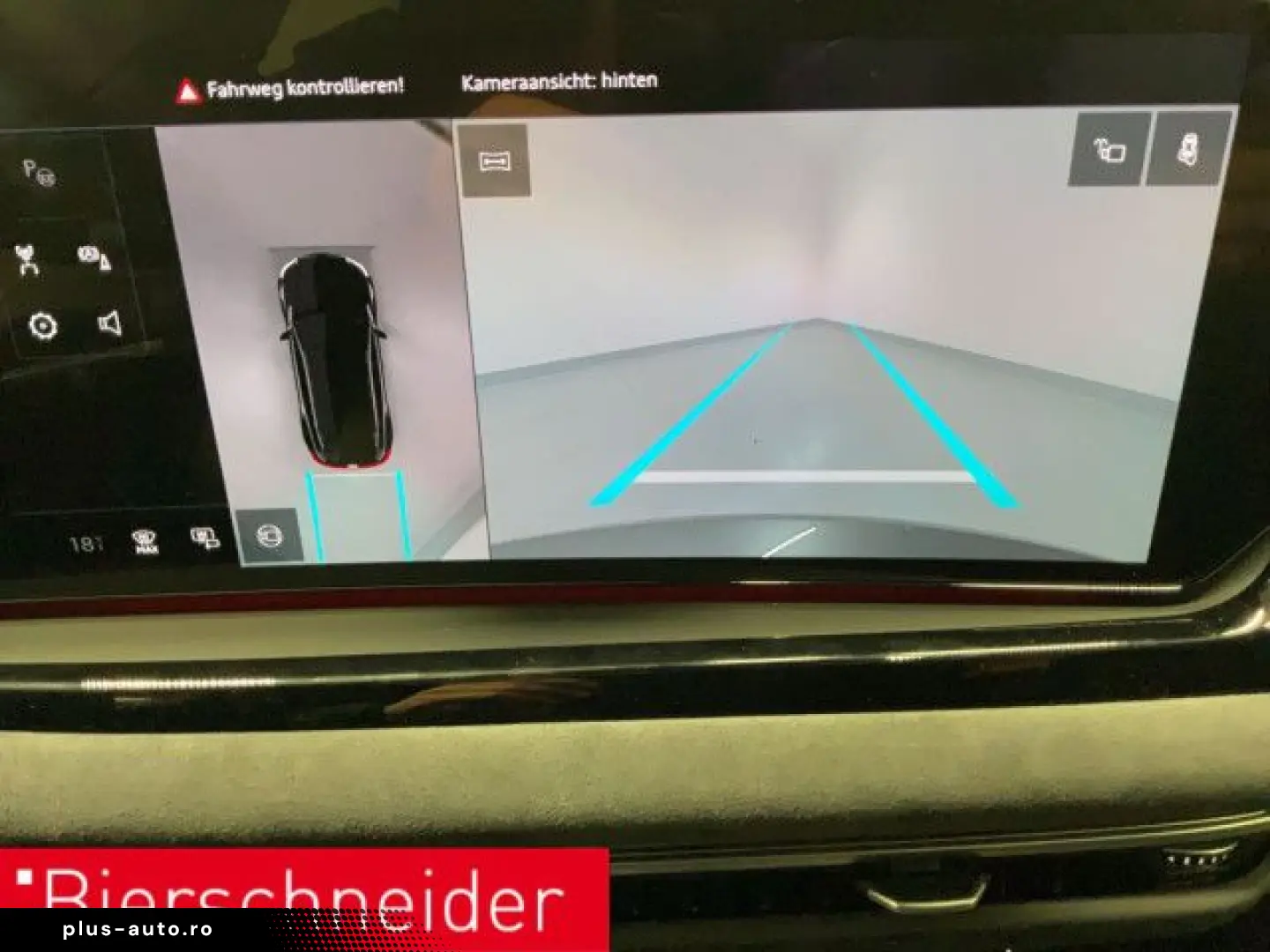AUDI A6 Av e-hybrid qu 20 AHK B&O LUFT HuD PANO TECH