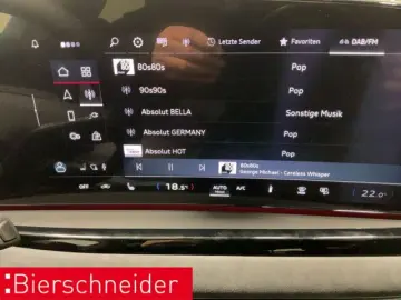 AUDI A6 Av e-hybrid qu 20 AHK B&O LUFT HuD PANO TECH