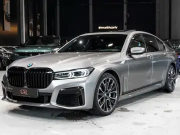 BMW 730 7 730 d xDrive M Sport GestureCtrl LED PAP
