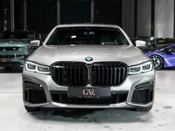 BMW 730 7 730 d xDrive M Sport GestureCtrl LED PAP