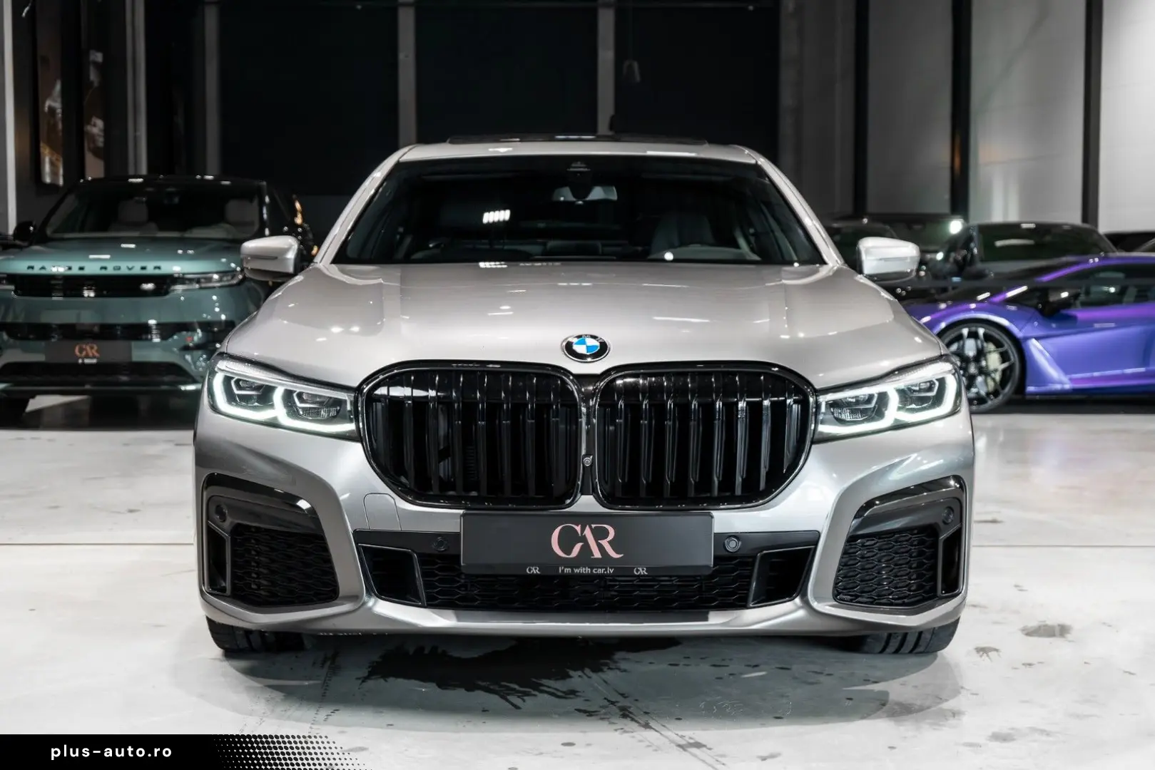 BMW 730 7 730 d xDrive M Sport GestureCtrl LED PAP