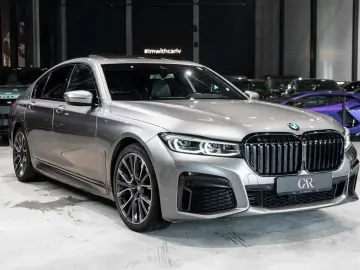 BMW 730 7 730 d xDrive M Sport GestureCtrl LED PAP