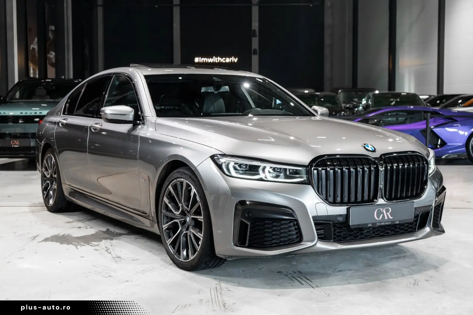 BMW 730 7 730 d xDrive M Sport GestureCtrl LED PAP