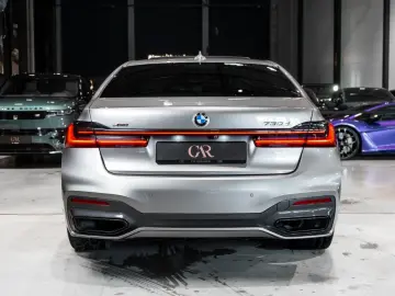 BMW 730 7 730 d xDrive M Sport GestureCtrl LED PAP