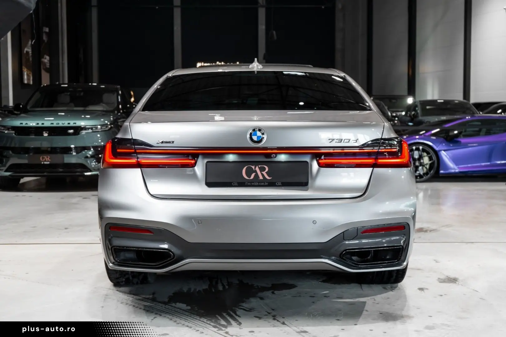BMW 730 7 730 d xDrive M Sport GestureCtrl LED PAP