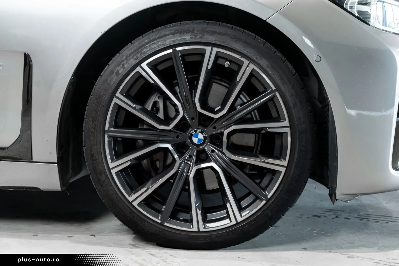 BMW 730 7 730 d xDrive M Sport GestureCtrl LED PAP