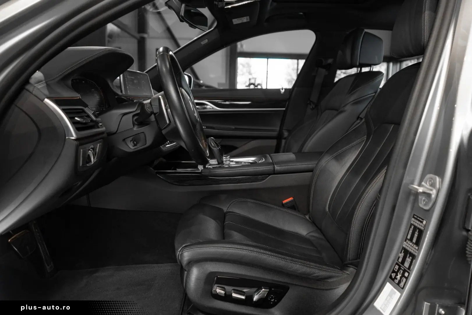 BMW 730 7 730 d xDrive M Sport GestureCtrl LED PAP