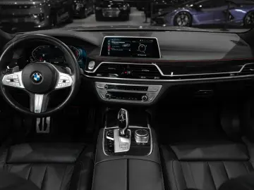 BMW 730 7 730 d xDrive M Sport GestureCtrl LED PAP