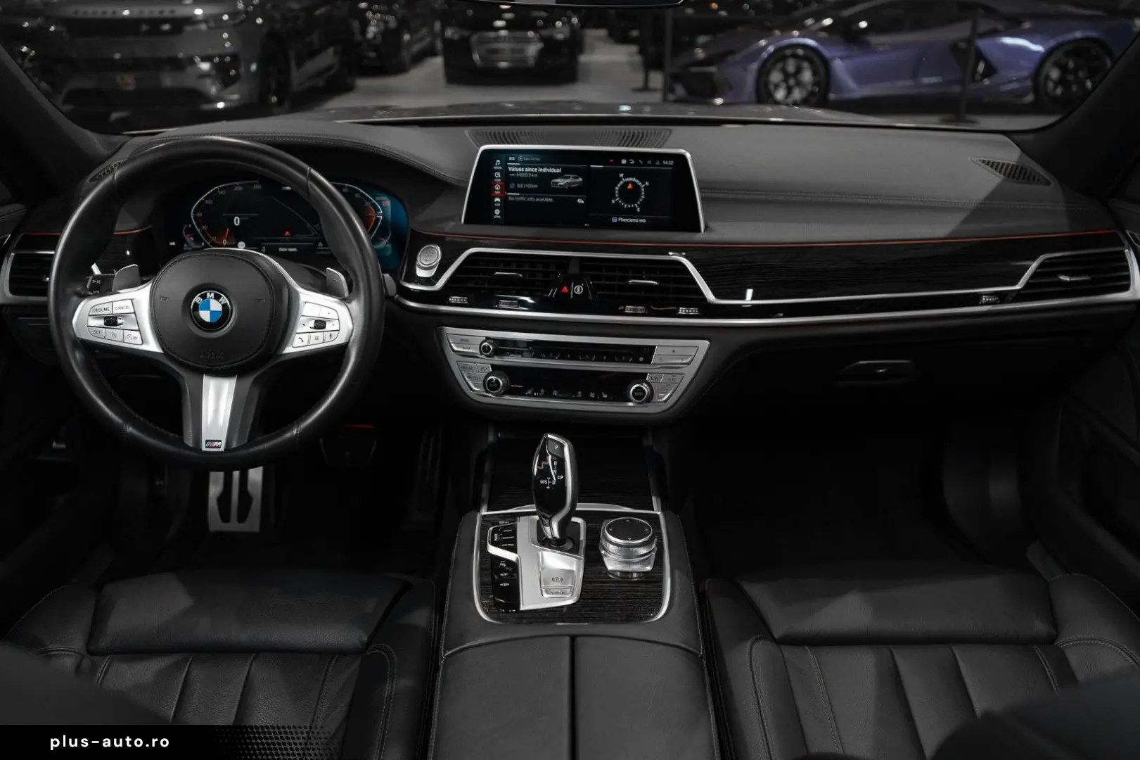 BMW 730 7 730 d xDrive M Sport GestureCtrl LED PAP
