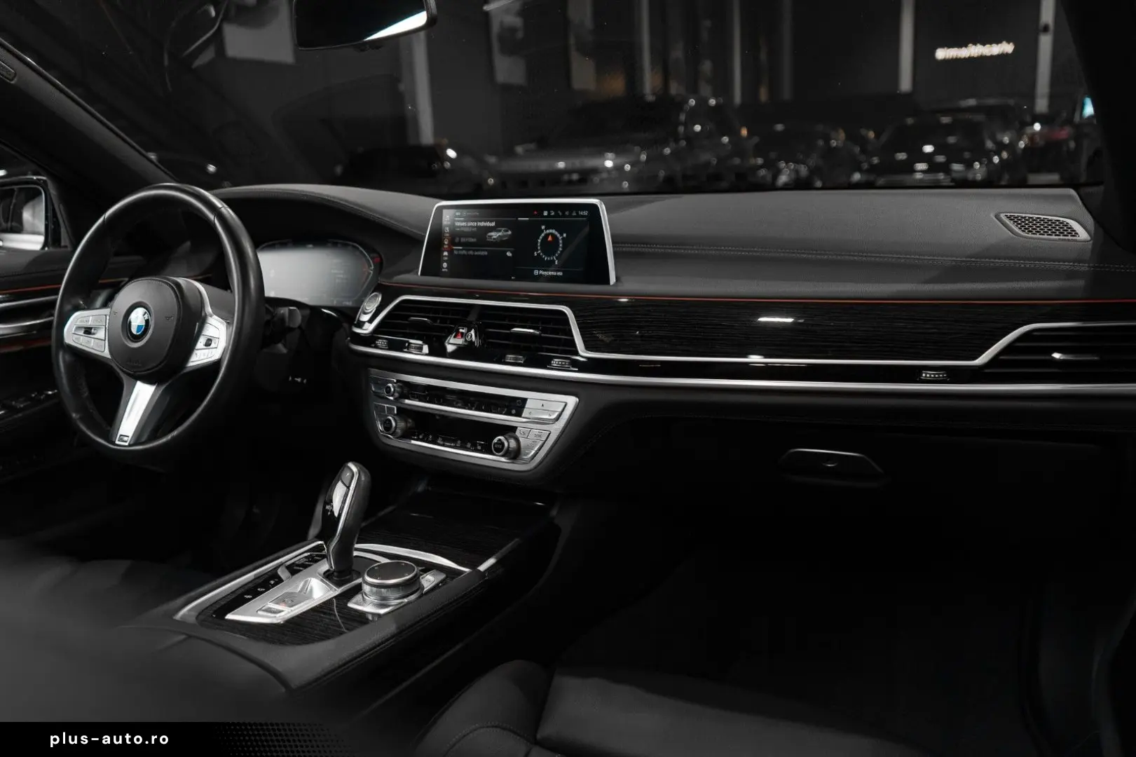 BMW 730 7 730 d xDrive M Sport GestureCtrl LED PAP
