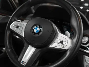 BMW 730 7 730 d xDrive M Sport GestureCtrl LED PAP