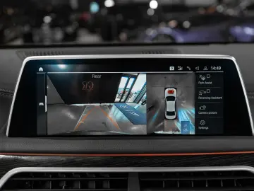BMW 730 7 730 d xDrive M Sport GestureCtrl LED PAP