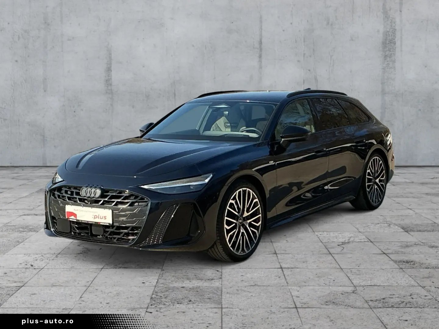 AUDI A6 Avant TFSI 270kW QU S-LINE MATRIX B&O HuD AIR