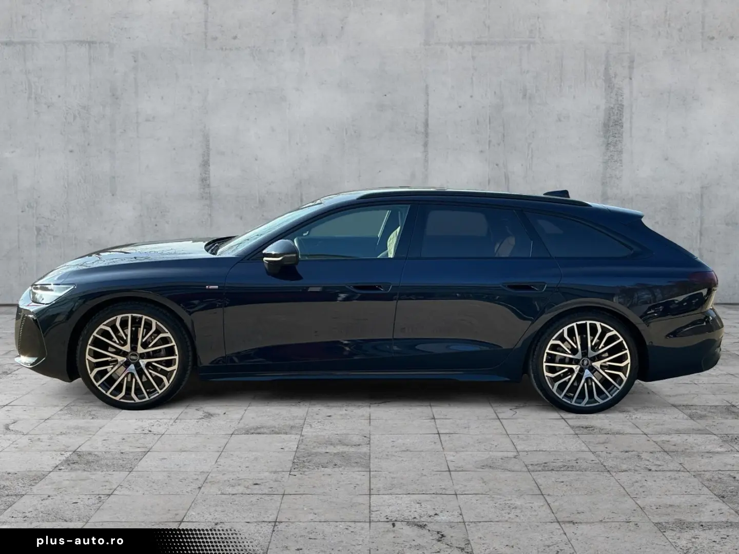 AUDI A6 Avant TFSI 270kW QU S-LINE MATRIX B&O HuD AIR