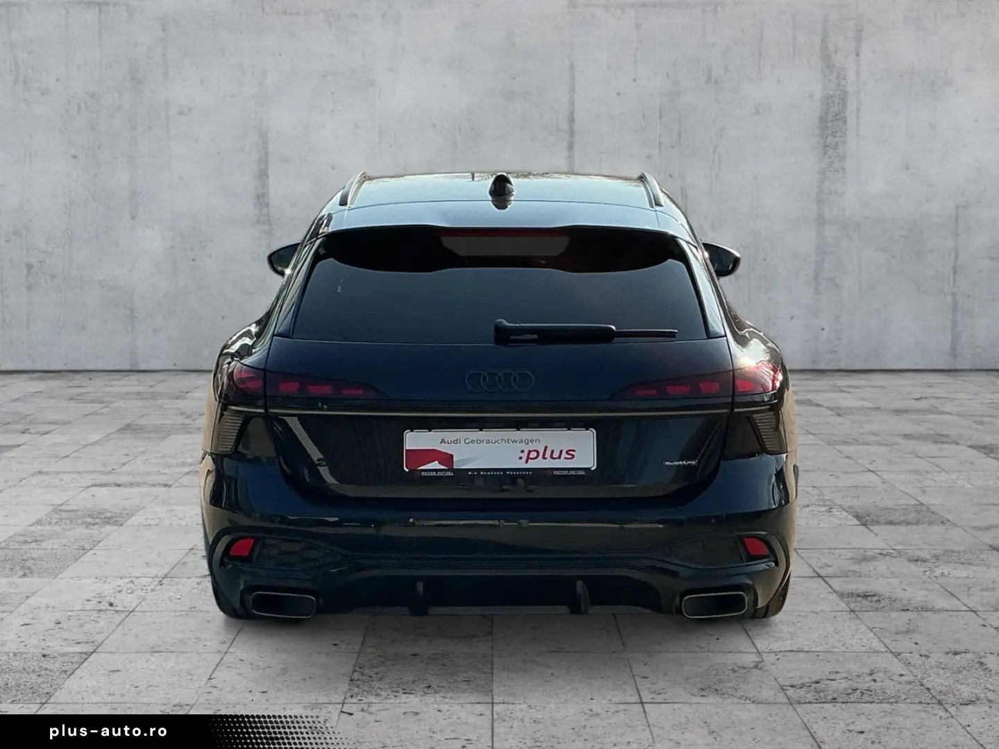 AUDI A6 Avant TFSI 270kW QU S-LINE MATRIX B&O HuD AIR