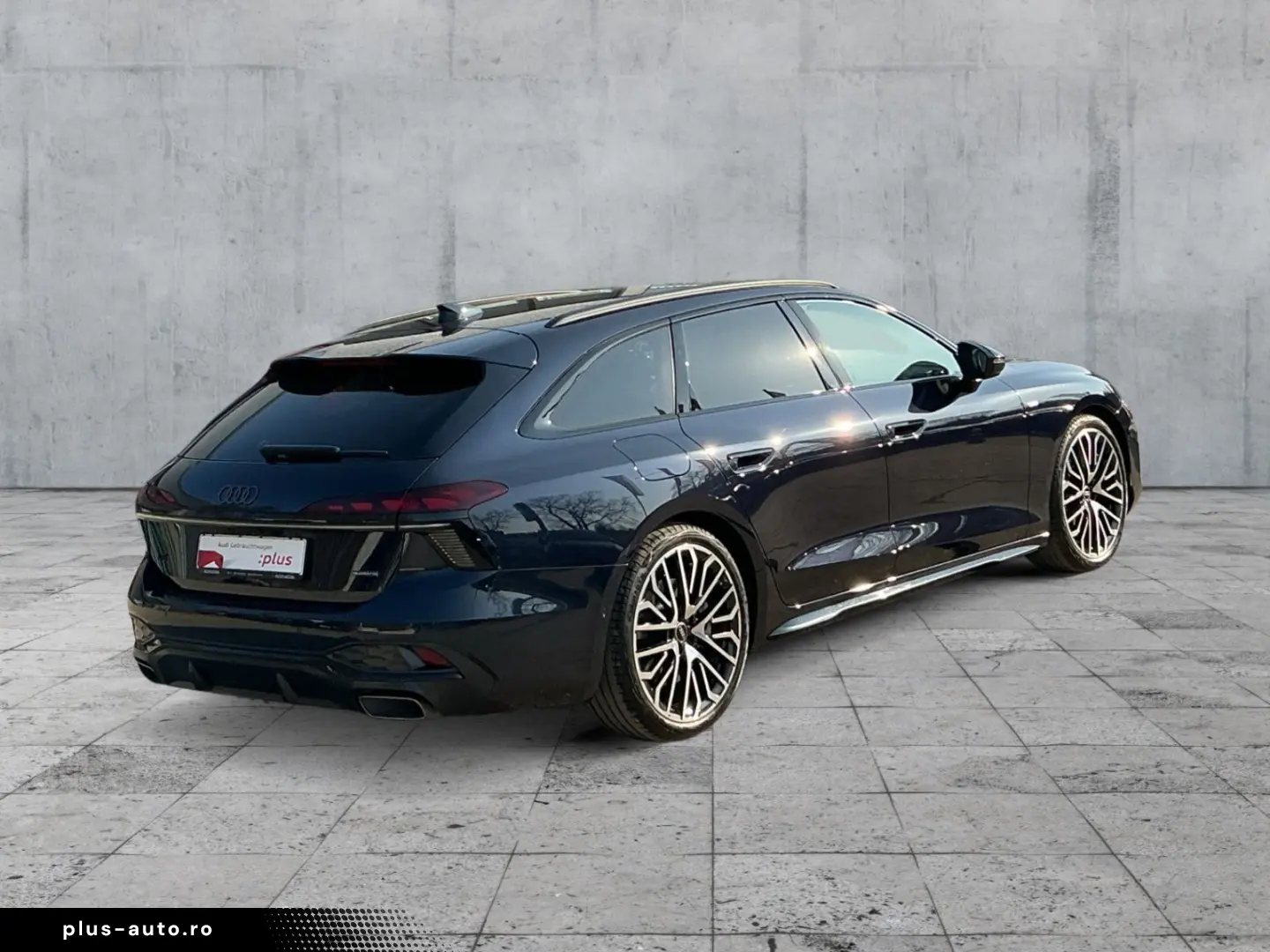 AUDI A6 Avant TFSI 270kW QU S-LINE MATRIX B&O HuD AIR