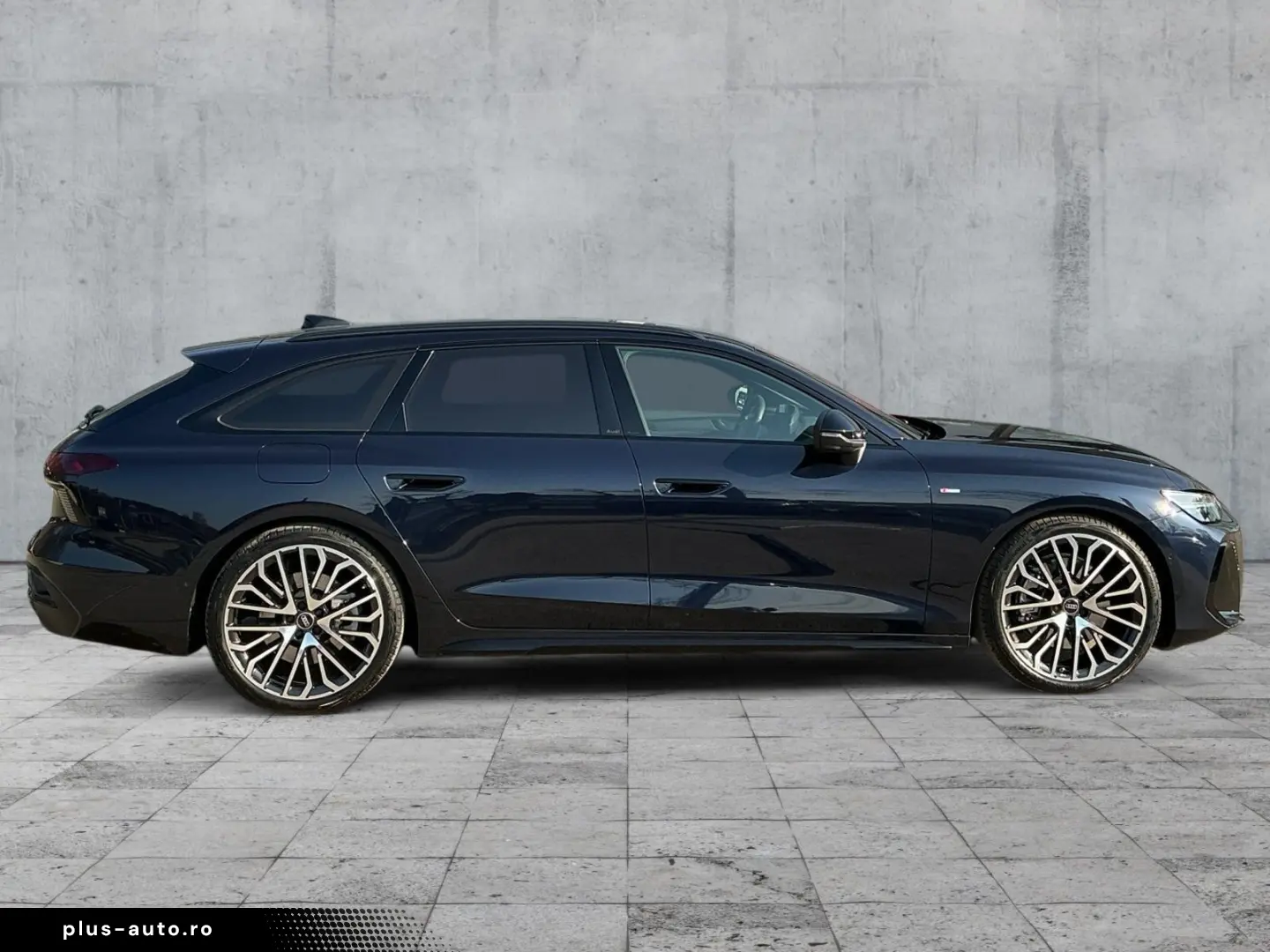 AUDI A6 Avant TFSI 270kW QU S-LINE MATRIX B&O HuD AIR