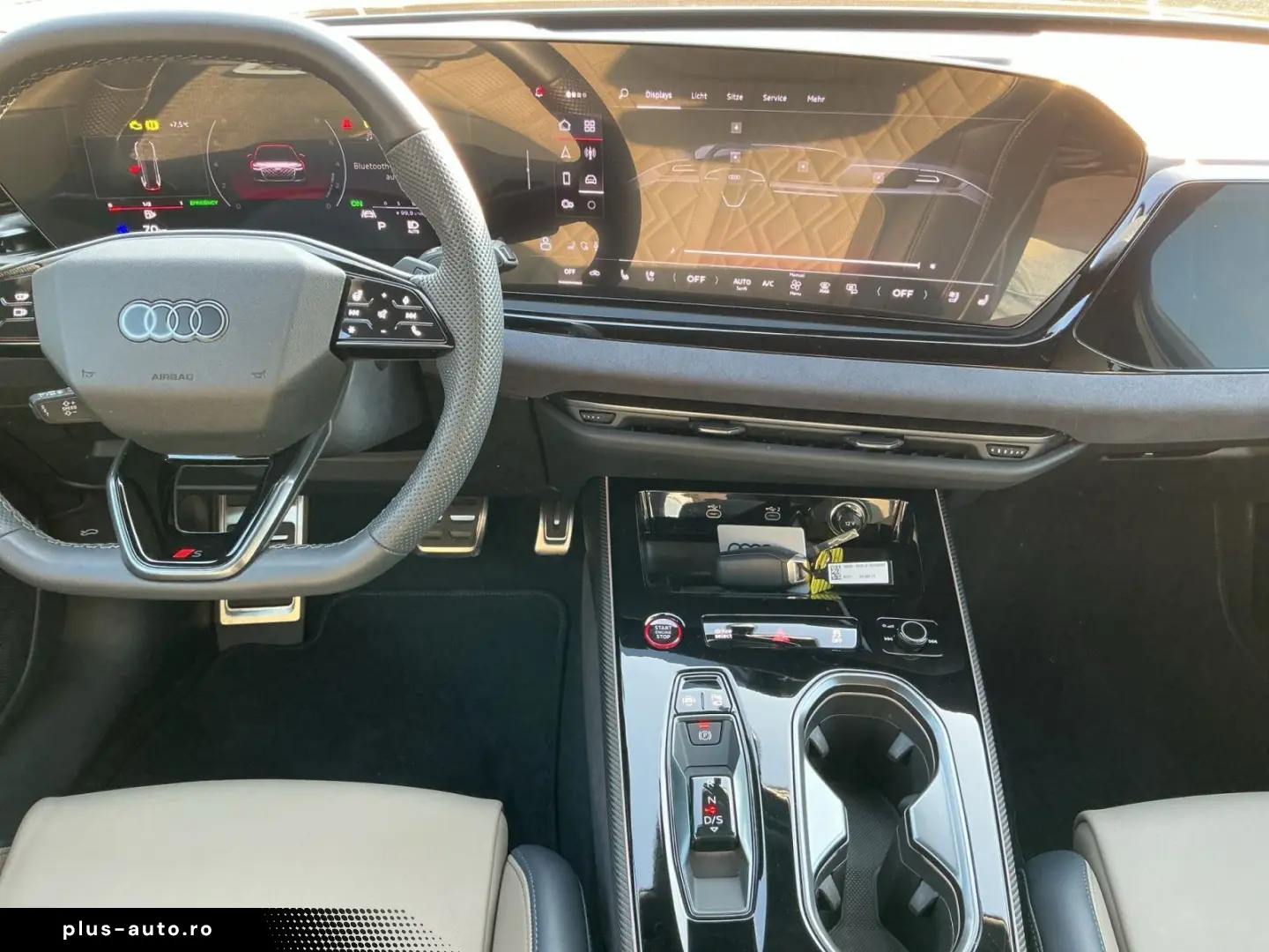 AUDI A6 Avant TFSI 270kW QU S-LINE MATRIX B&O HuD AIR
