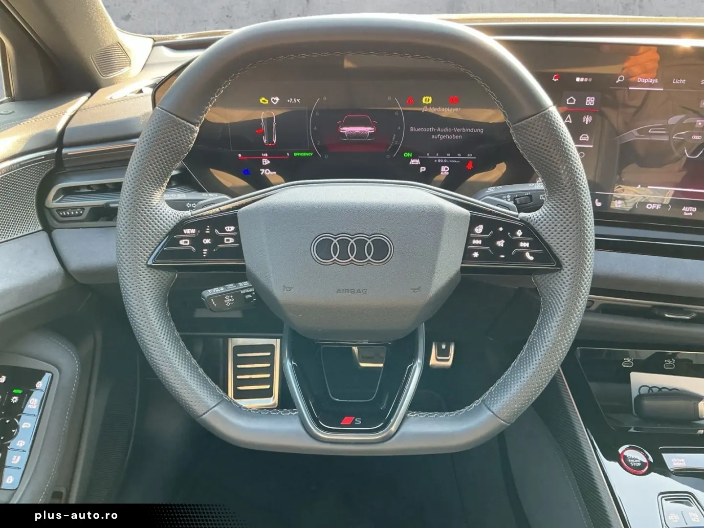 AUDI A6 Avant TFSI 270kW QU S-LINE MATRIX B&O HuD AIR