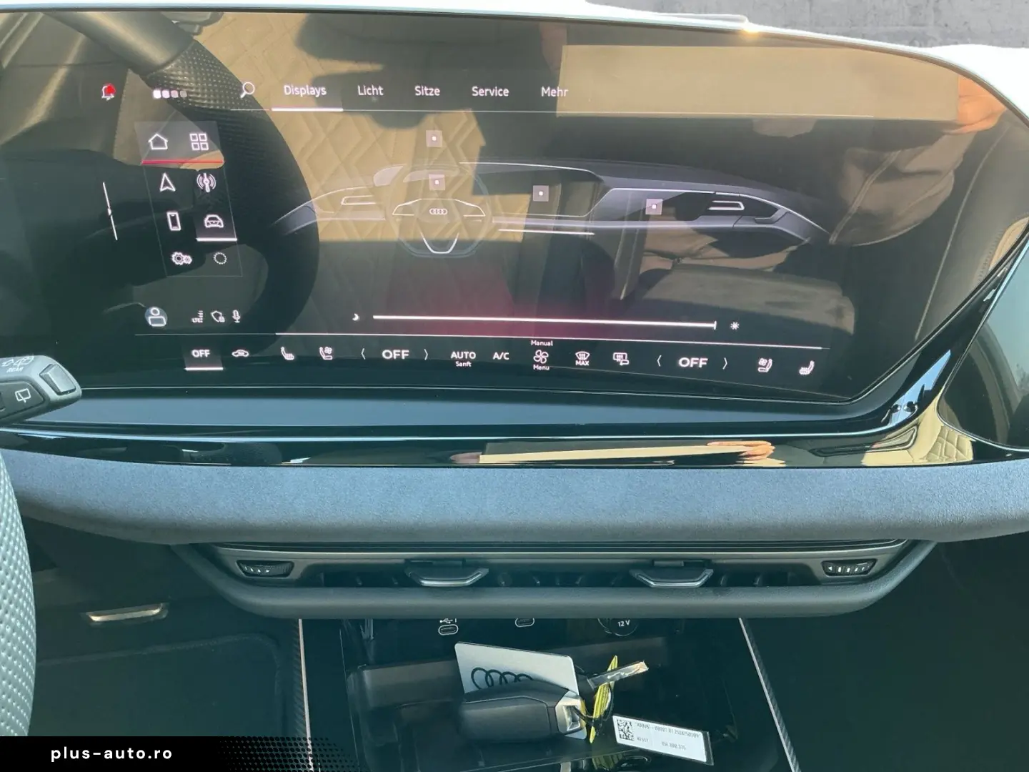 AUDI A6 Avant TFSI 270kW QU S-LINE MATRIX B&O HuD AIR
