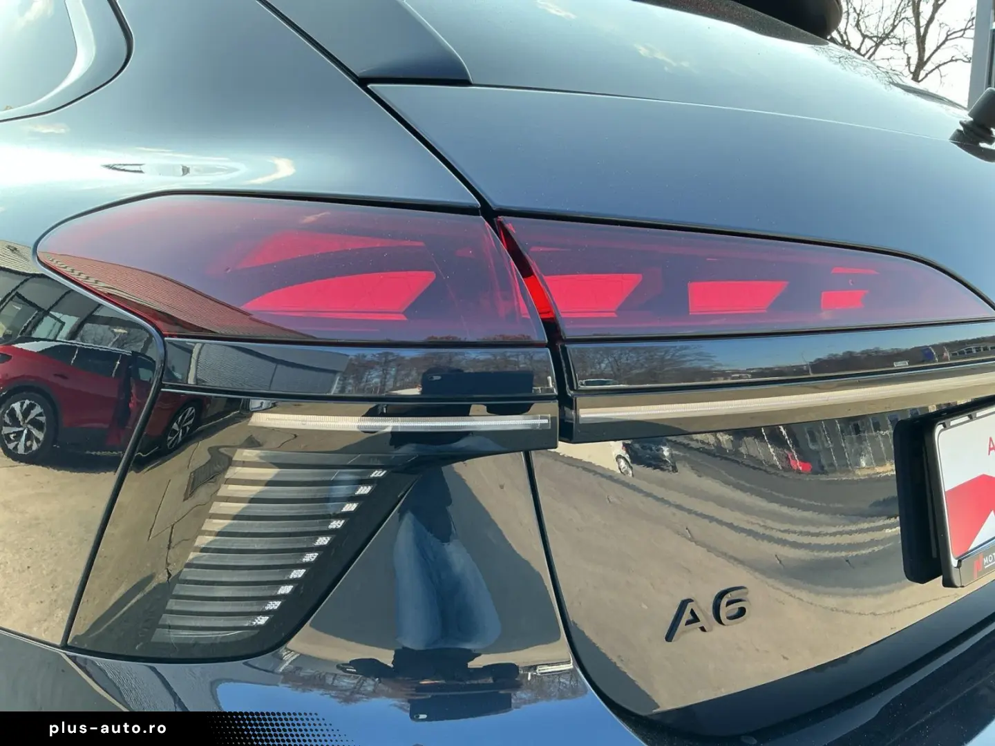 AUDI A6 Avant TFSI 270kW QU S-LINE MATRIX B&O HuD AIR
