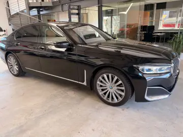 BMW 740d xDrive Executive Drive Pro Sitzlüftung Mass