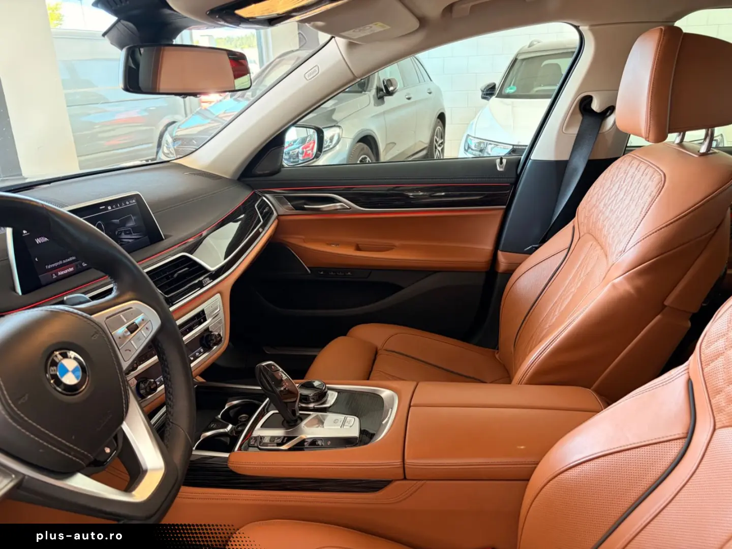 BMW 740d xDrive Executive Drive Pro Sitzlüftung Mass
