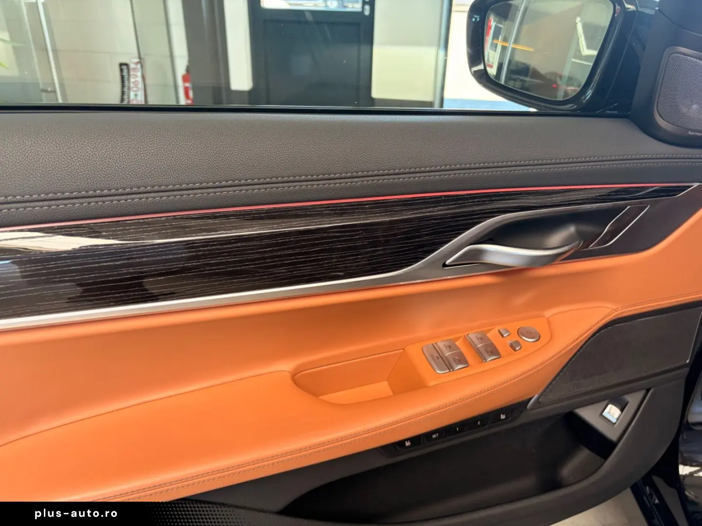 BMW 740d xDrive Executive Drive Pro Sitzlüftung Mass
