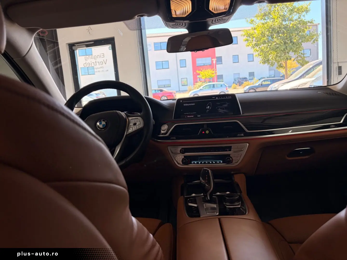 BMW 740d xDrive Executive Drive Pro Sitzlüftung Mass