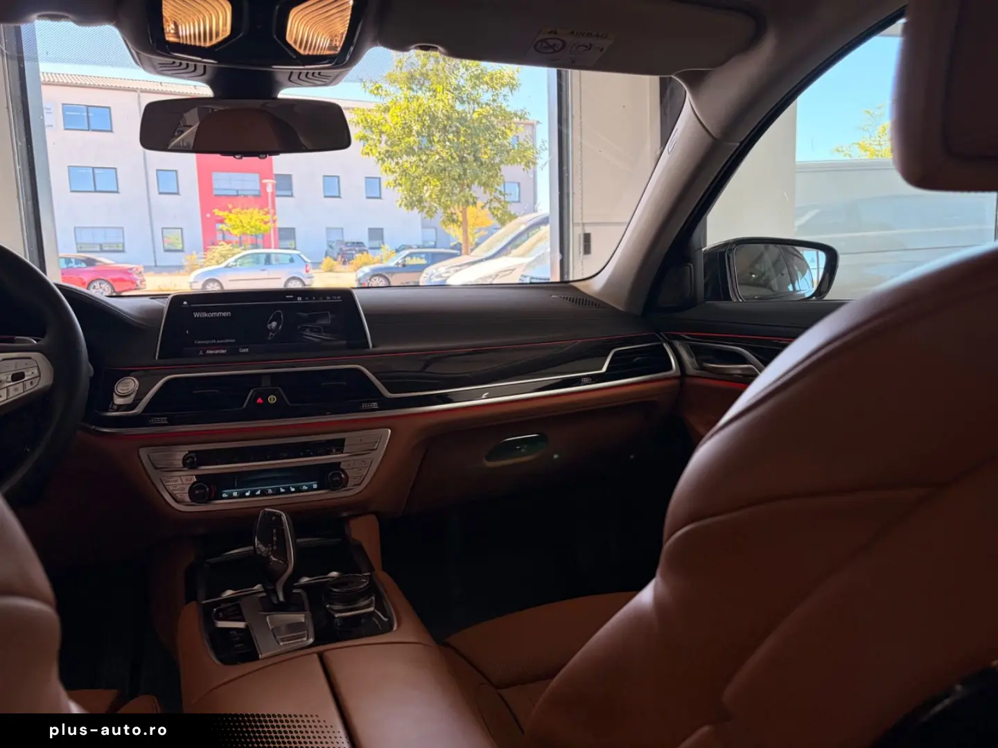 BMW 740d xDrive Executive Drive Pro Sitzlüftung Mass