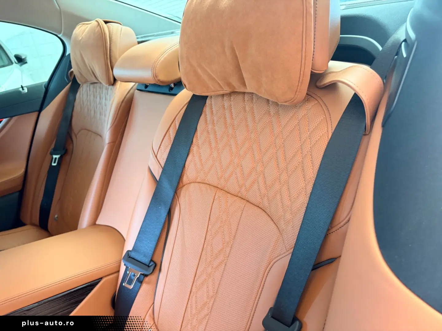 BMW 740d xDrive Executive Drive Pro Sitzlüftung Mass