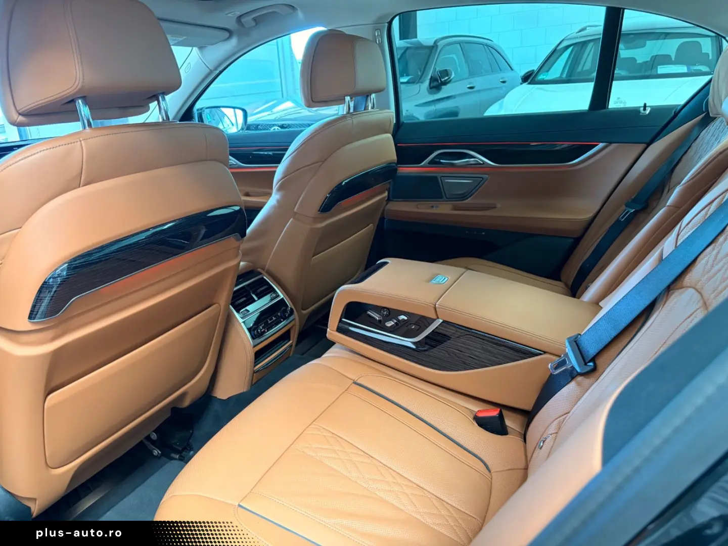 BMW 740d xDrive Executive Drive Pro Sitzlüftung Mass