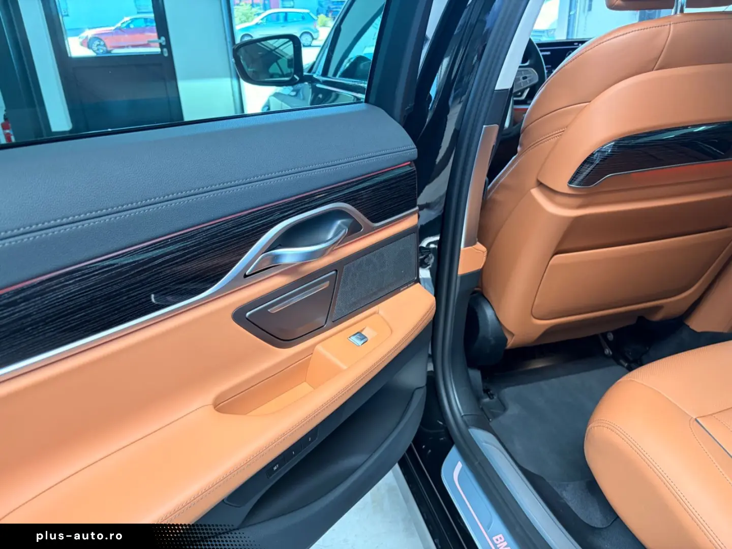 BMW 740d xDrive Executive Drive Pro Sitzlüftung Mass