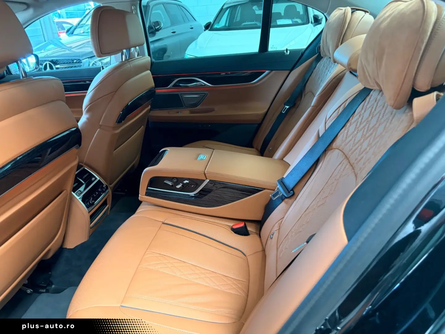 BMW 740d xDrive Executive Drive Pro Sitzlüftung Mass
