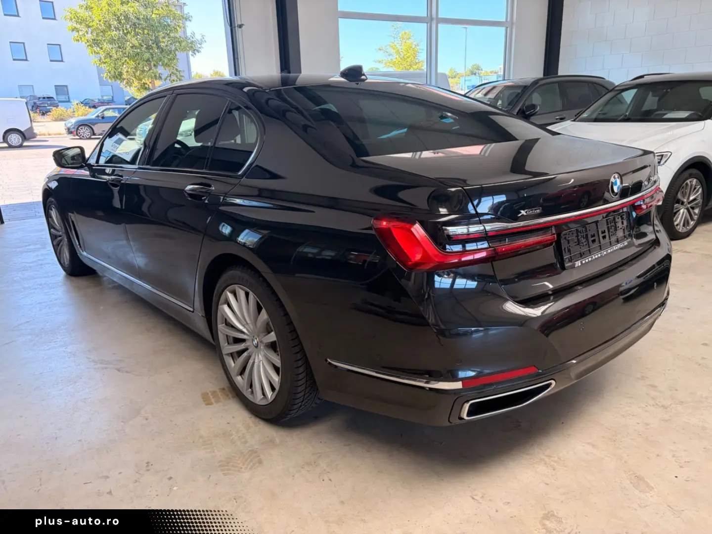 BMW 740d xDrive Executive Drive Pro Sitzlüftung Mass