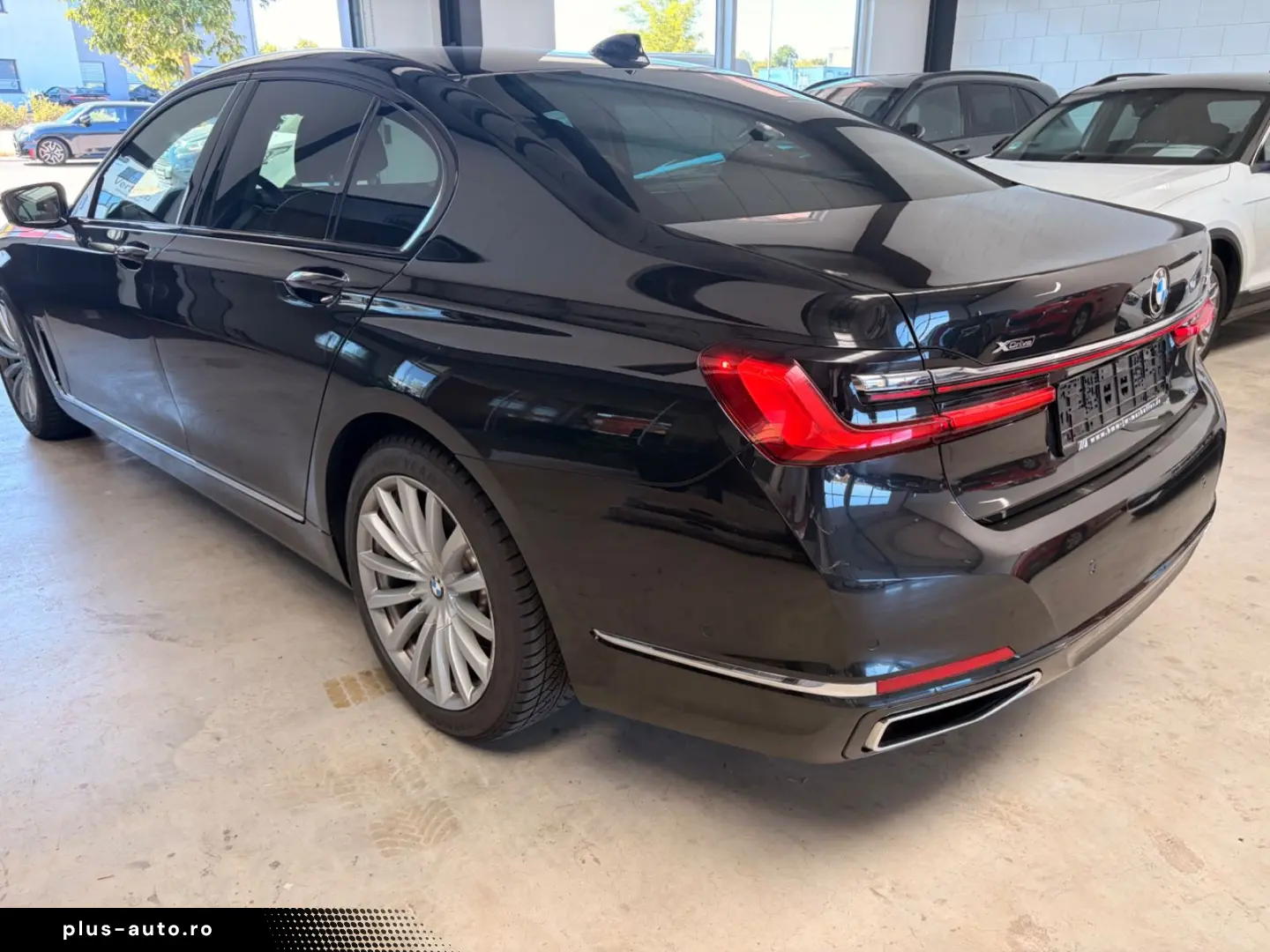 BMW 740d xDrive Executive Drive Pro Sitzlüftung Mass