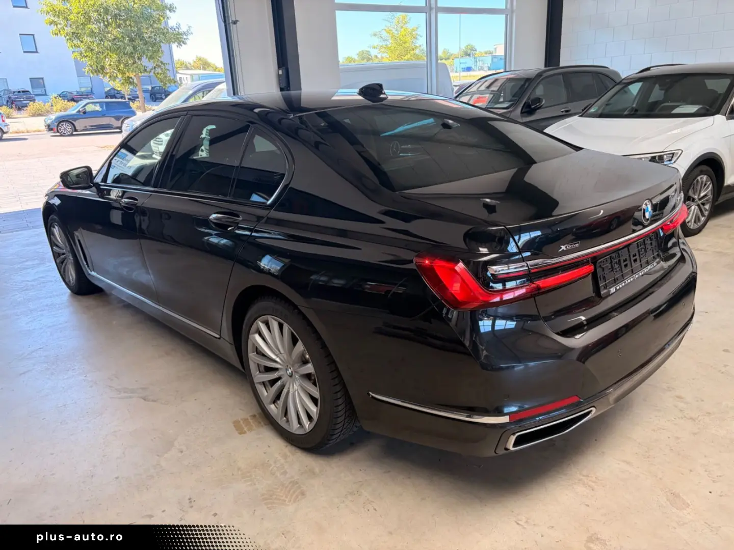 BMW 740d xDrive Executive Drive Pro Sitzlüftung Mass