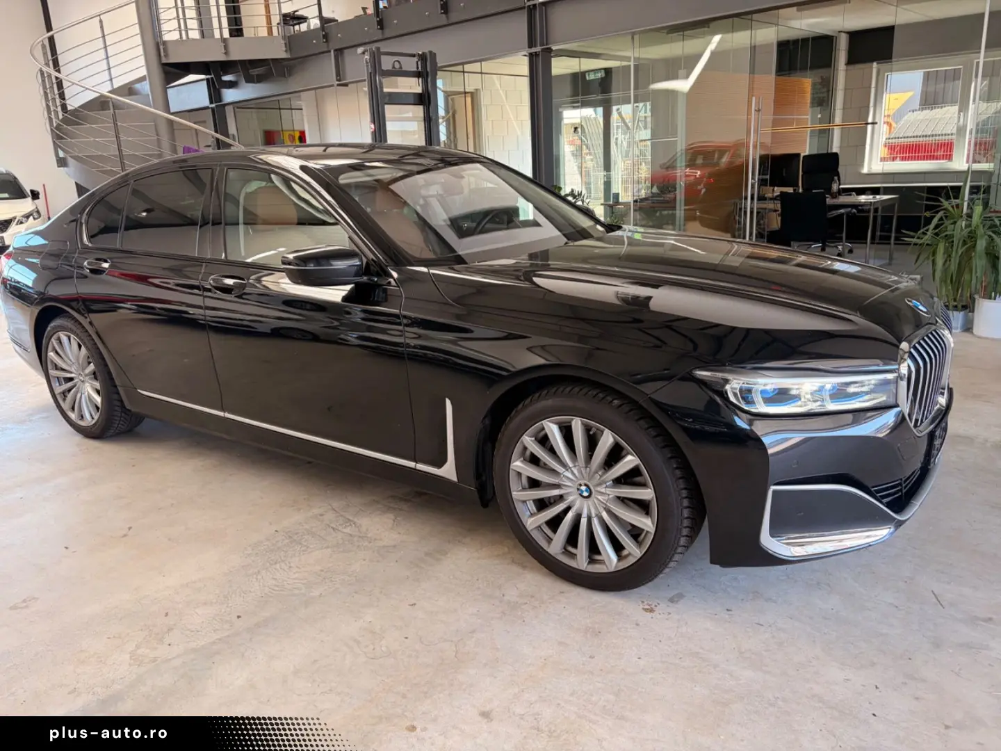 BMW 740d xDrive Executive Drive Pro Sitzlüftung Mass