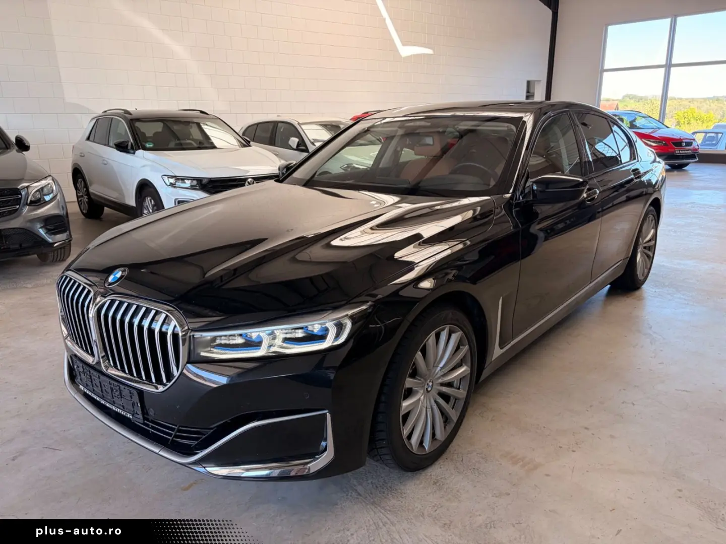 BMW 740d xDrive Executive Drive Pro Sitzlüftung Mass