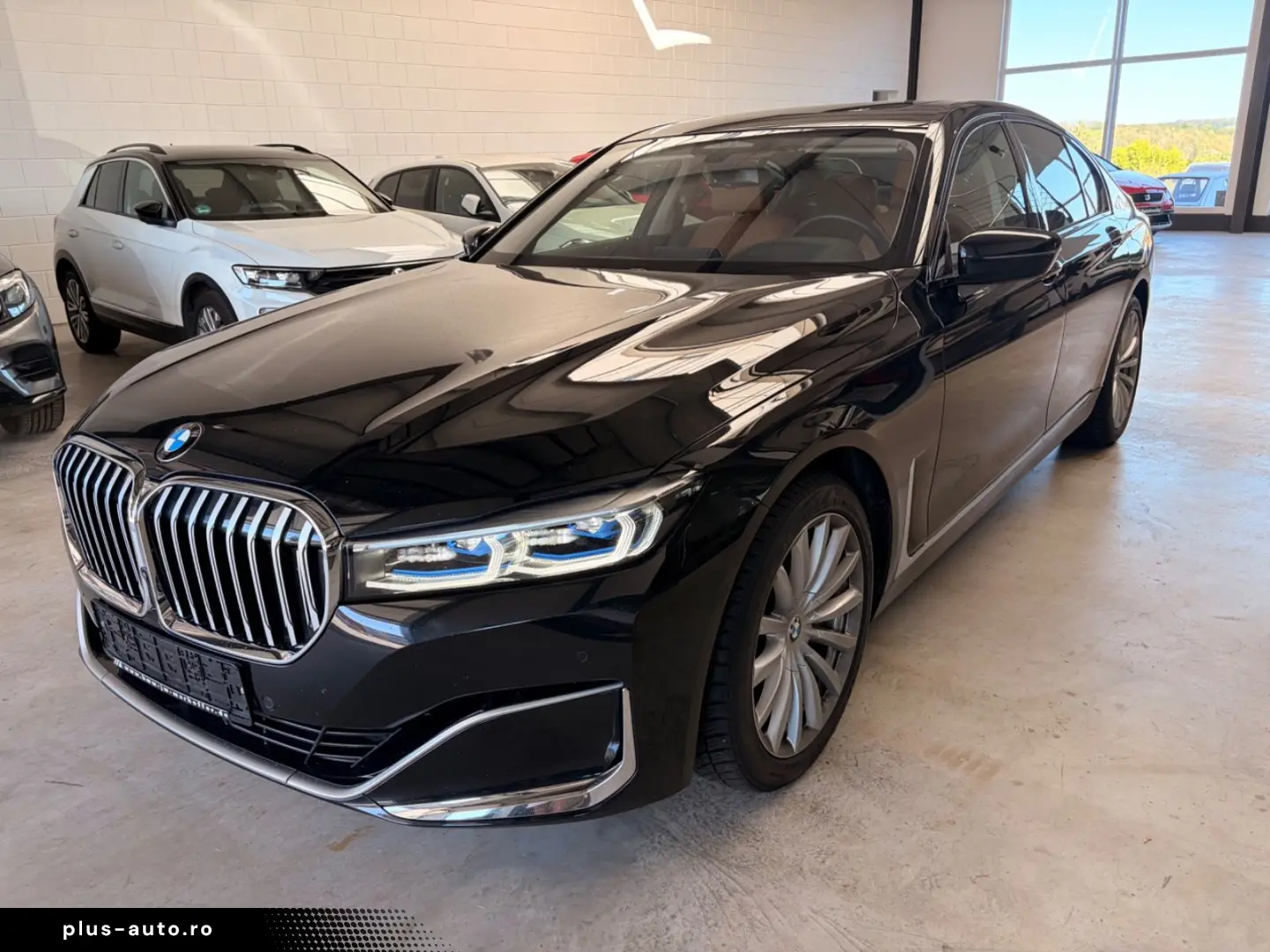 BMW 740d xDrive Executive Drive Pro Sitzlüftung Mass