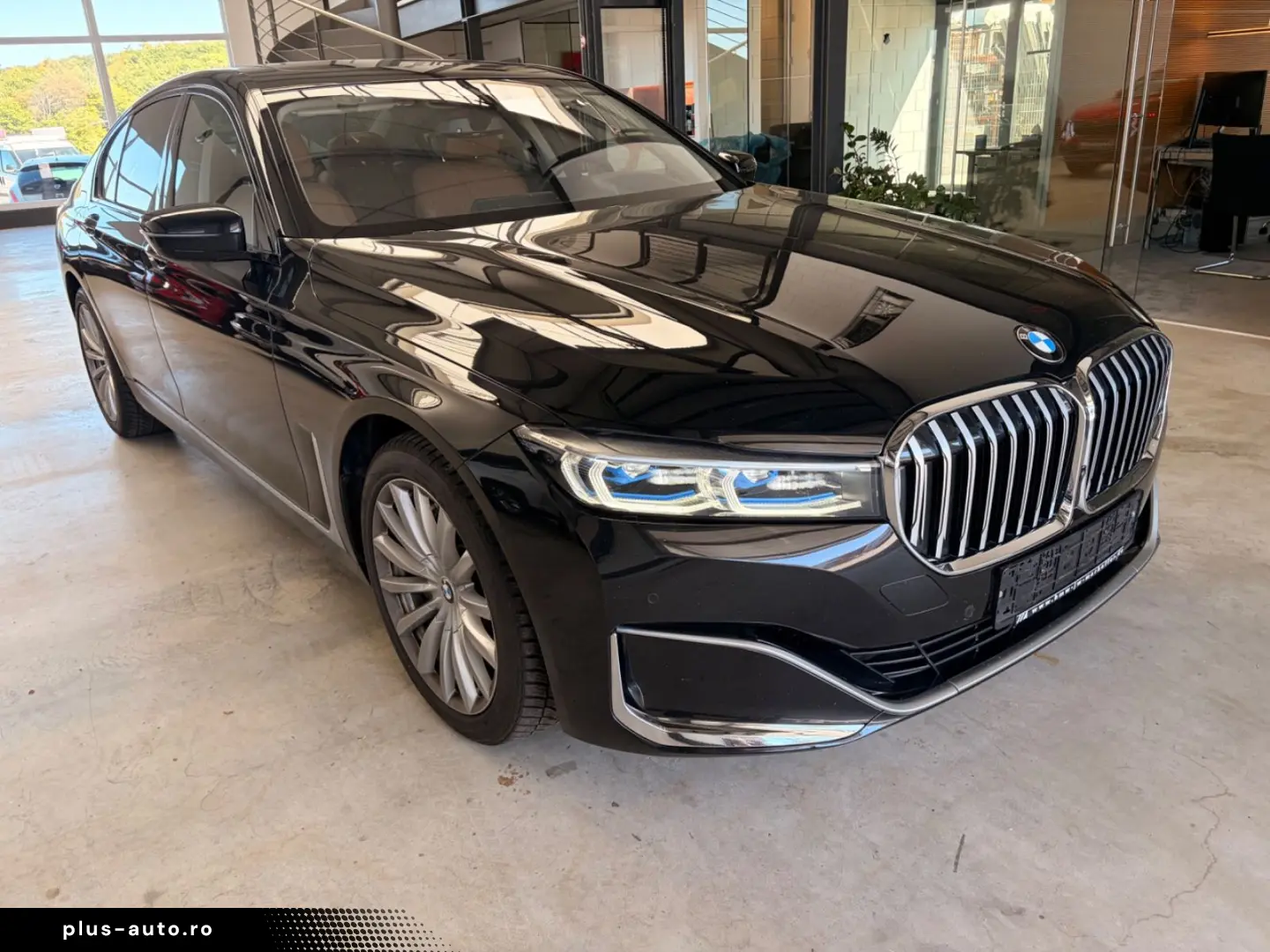 BMW 740d xDrive Executive Drive Pro Sitzlüftung Mass
