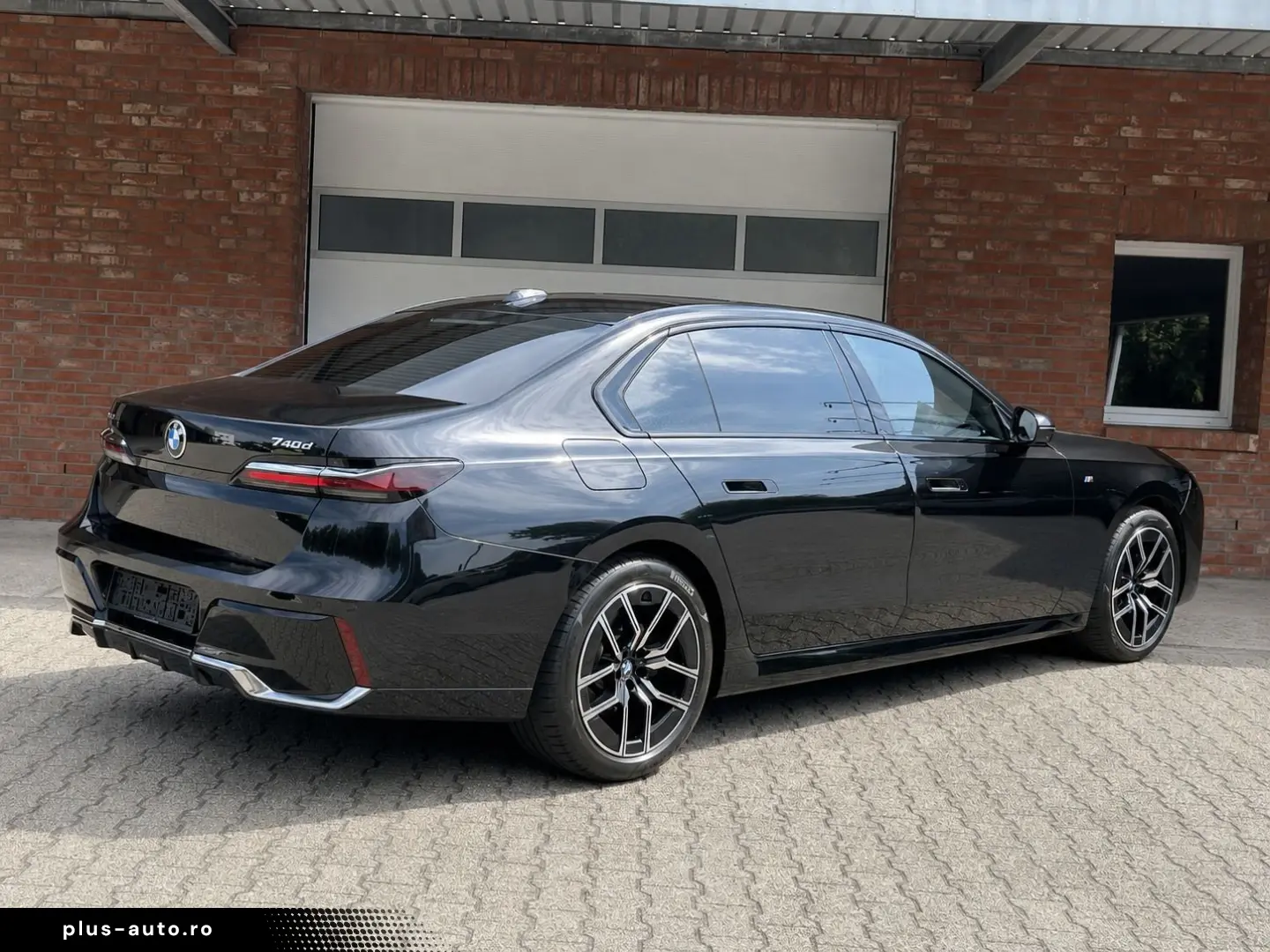 BMW 740 xDrive M-Paket Pano B&W SoftClose