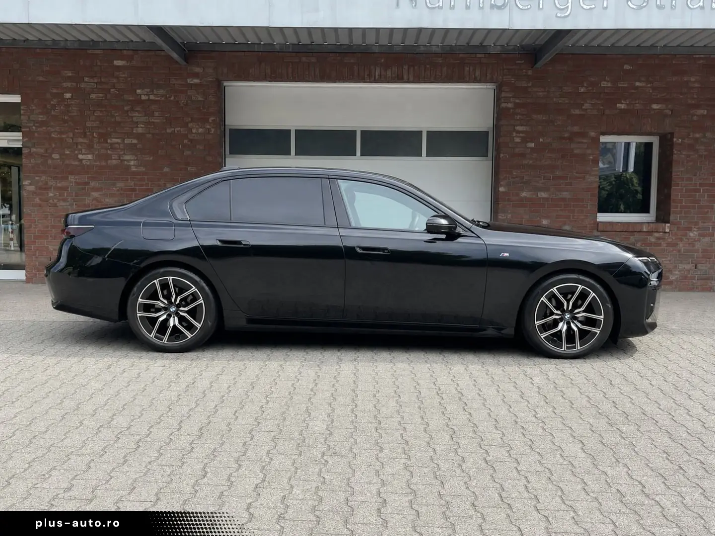 BMW 740 xDrive M-Paket Pano B&W SoftClose
