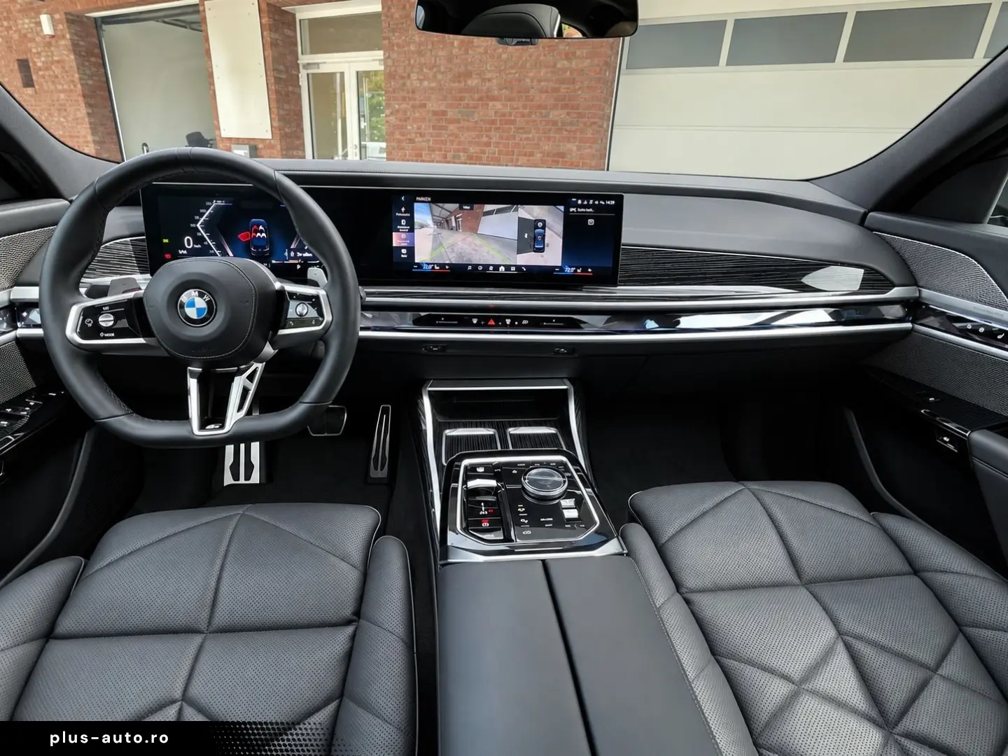 BMW 740 xDrive M-Paket Pano B&W SoftClose
