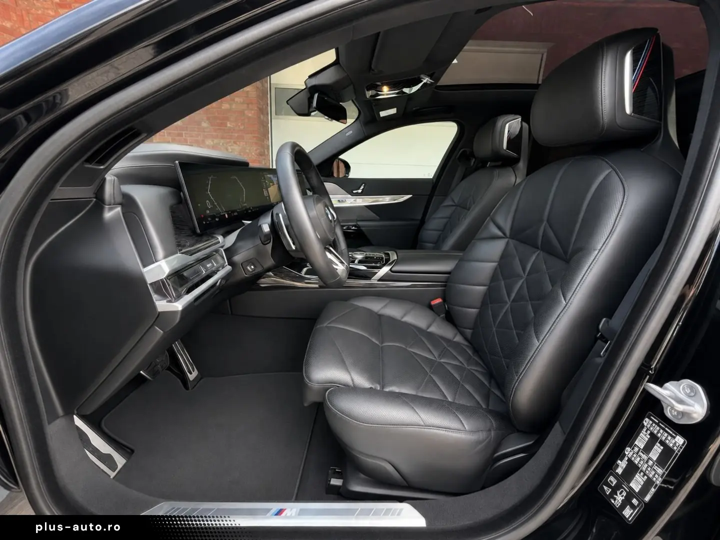BMW 740 xDrive M-Paket Pano B&W SoftClose